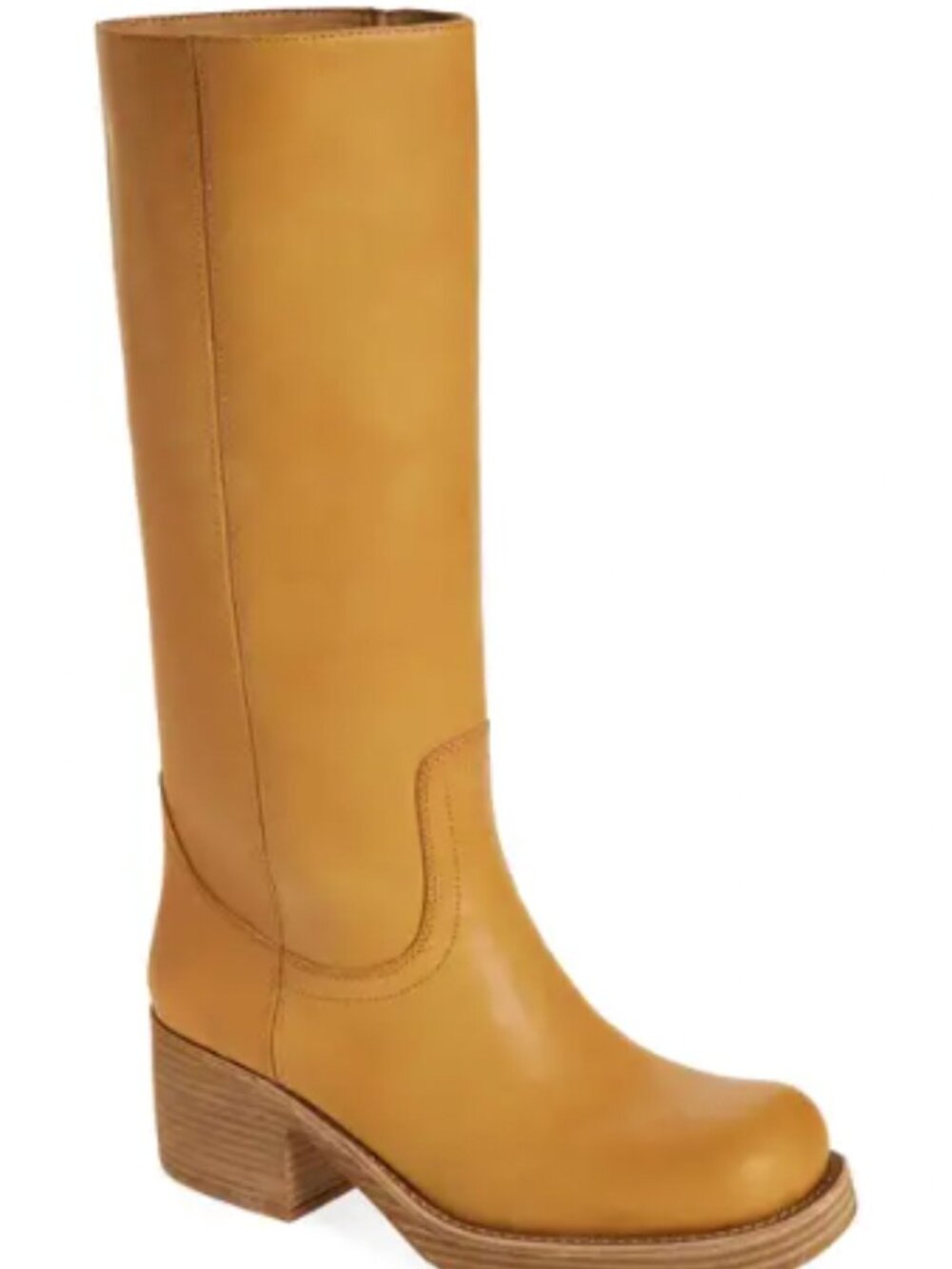 Jeffrey Campbell Reflect Platform Boot | 7.5 M | CUERO | Item #10900559